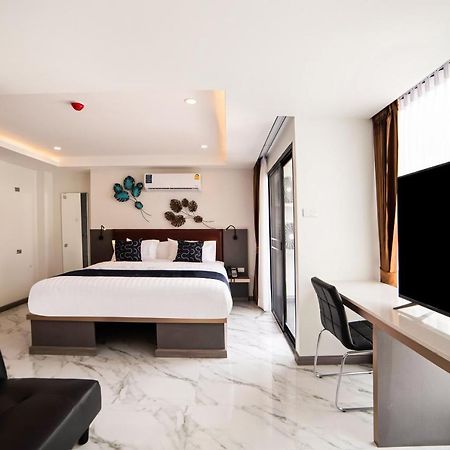 Hotel Ongkara Near Bts Thonglor Bangkok Zewnętrze zdjęcie