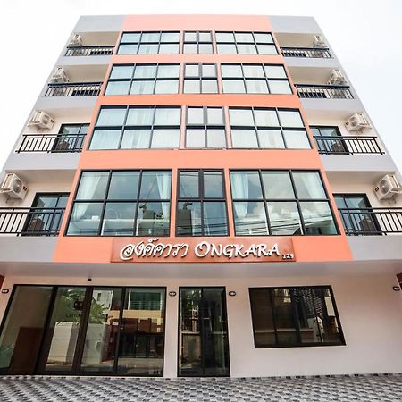 Hotel Ongkara Near Bts Thonglor Bangkok Zewnętrze zdjęcie