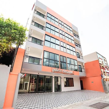 Hotel Ongkara Near Bts Thonglor Bangkok Zewnętrze zdjęcie