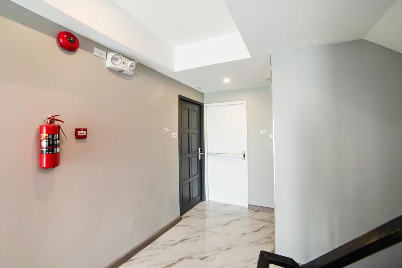 Hotel Ongkara Near Bts Thonglor Bangkok Zewnętrze zdjęcie