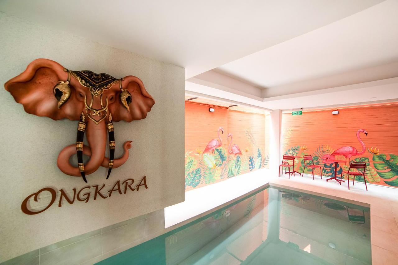 Hotel Ongkara Near Bts Thonglor Bangkok Zewnętrze zdjęcie