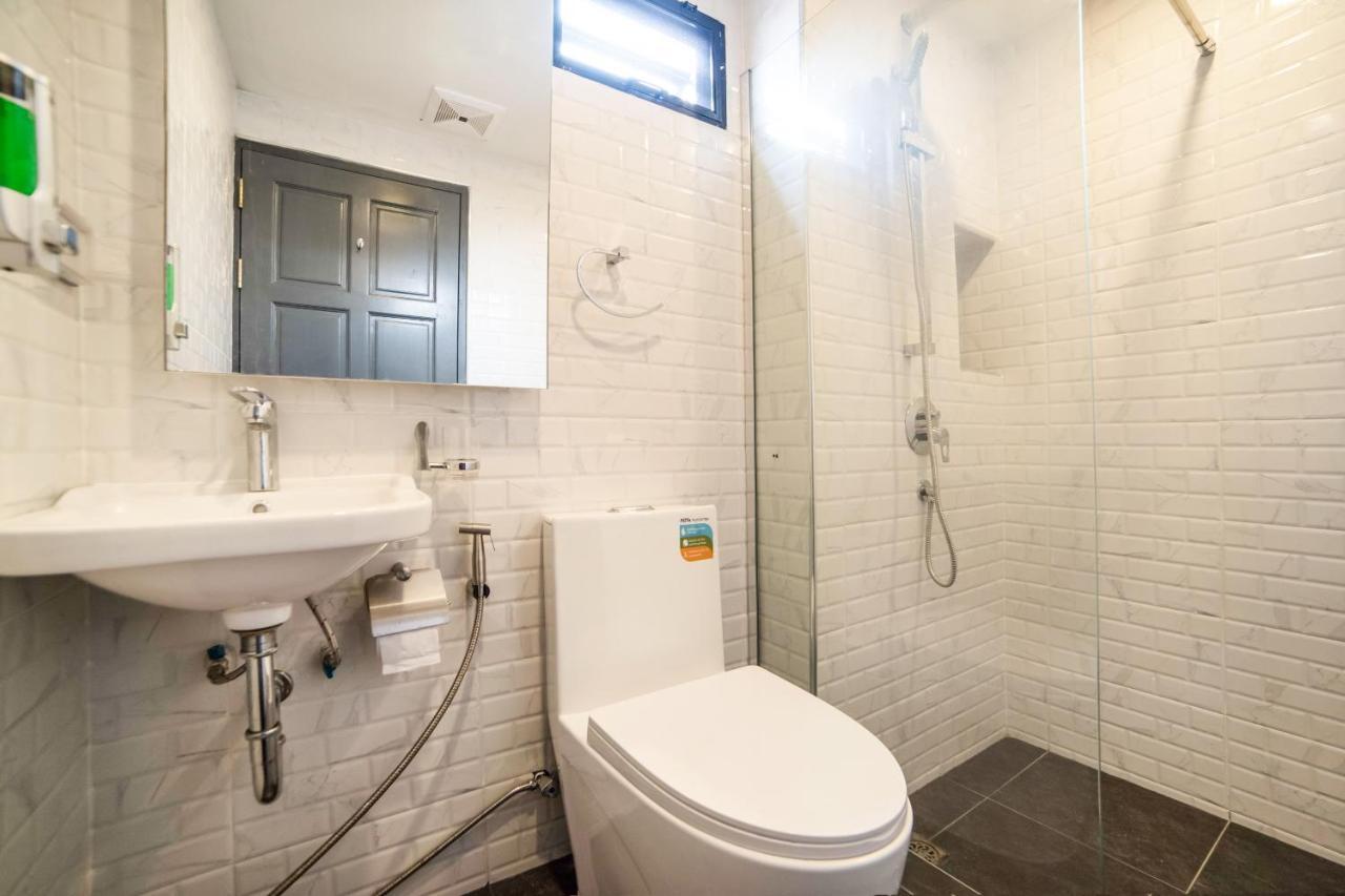 Hotel Ongkara Near Bts Thonglor Bangkok Zewnętrze zdjęcie