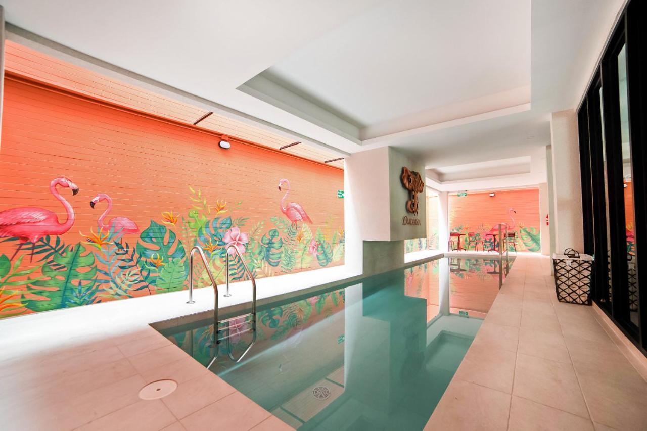 Hotel Ongkara Near Bts Thonglor Bangkok Zewnętrze zdjęcie