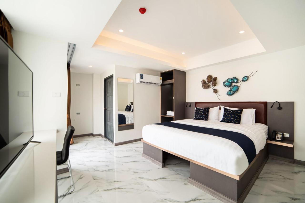 Hotel Ongkara Near Bts Thonglor Bangkok Zewnętrze zdjęcie