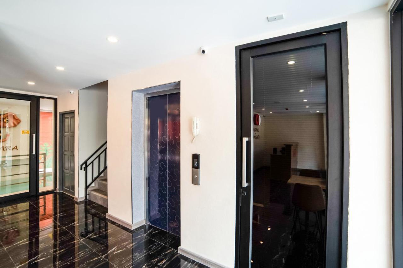 Hotel Ongkara Near Bts Thonglor Bangkok Zewnętrze zdjęcie
