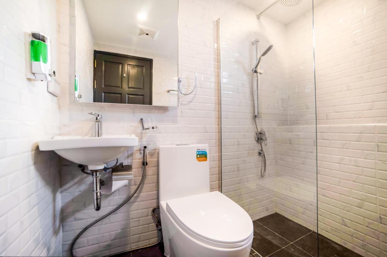 Hotel Ongkara Near Bts Thonglor Bangkok Zewnętrze zdjęcie