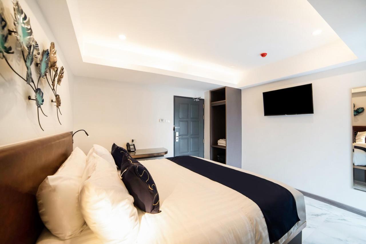 Hotel Ongkara Near Bts Thonglor Bangkok Zewnętrze zdjęcie