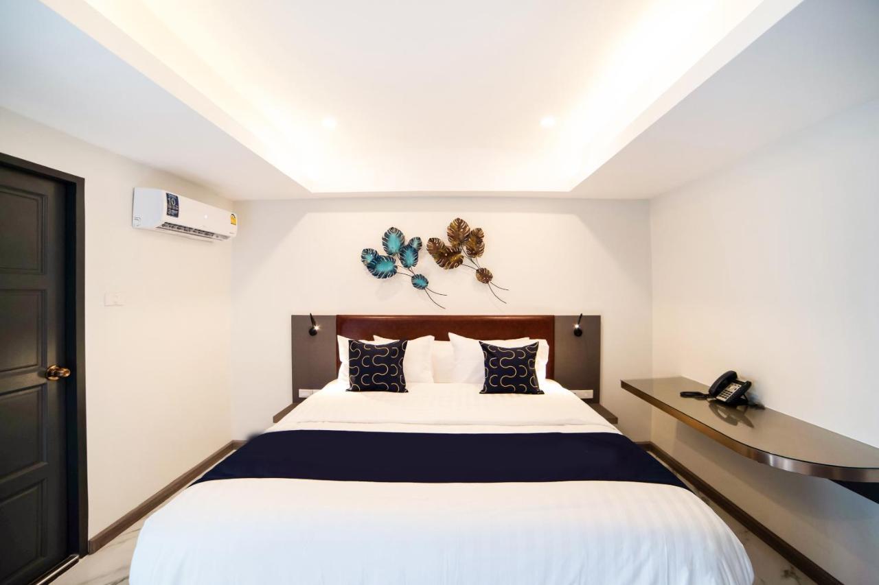 Hotel Ongkara Near Bts Thonglor Bangkok Zewnętrze zdjęcie
