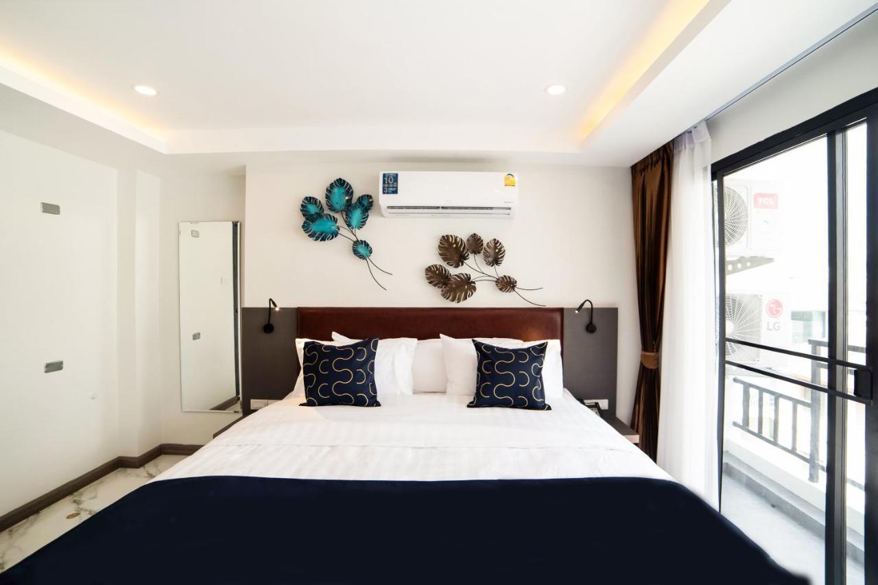 Hotel Ongkara Near Bts Thonglor Bangkok Zewnętrze zdjęcie