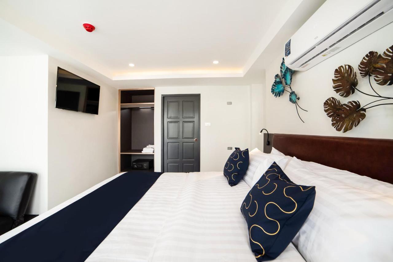 Hotel Ongkara Near Bts Thonglor Bangkok Zewnętrze zdjęcie