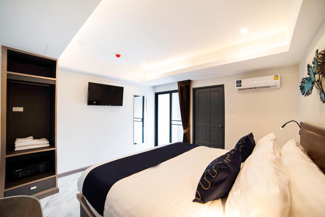 Hotel Ongkara Near Bts Thonglor Bangkok Zewnętrze zdjęcie