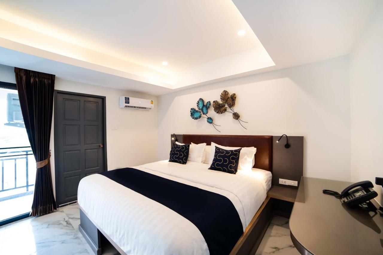 Hotel Ongkara Near Bts Thonglor Bangkok Zewnętrze zdjęcie
