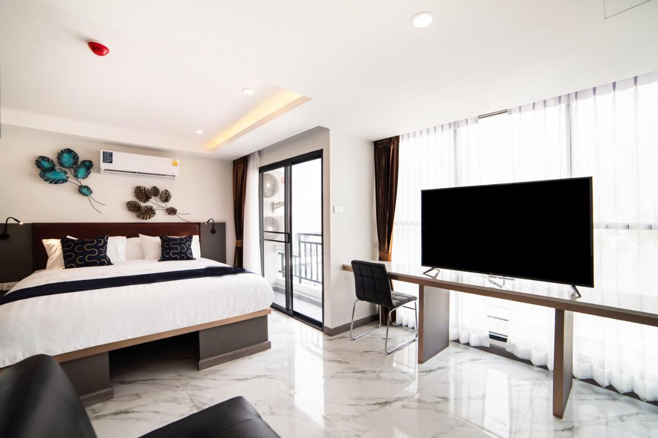 Hotel Ongkara Near Bts Thonglor Bangkok Zewnętrze zdjęcie