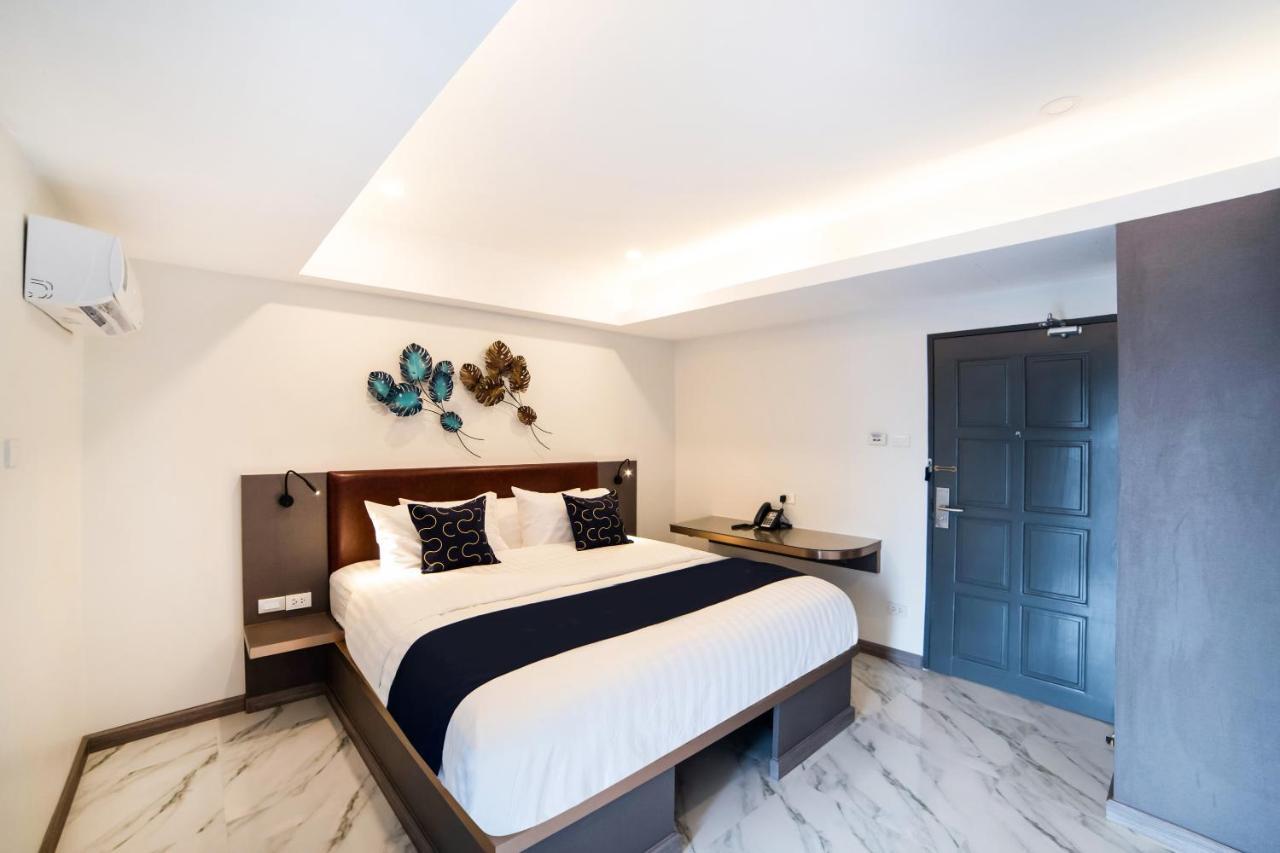 Hotel Ongkara Near Bts Thonglor Bangkok Zewnętrze zdjęcie