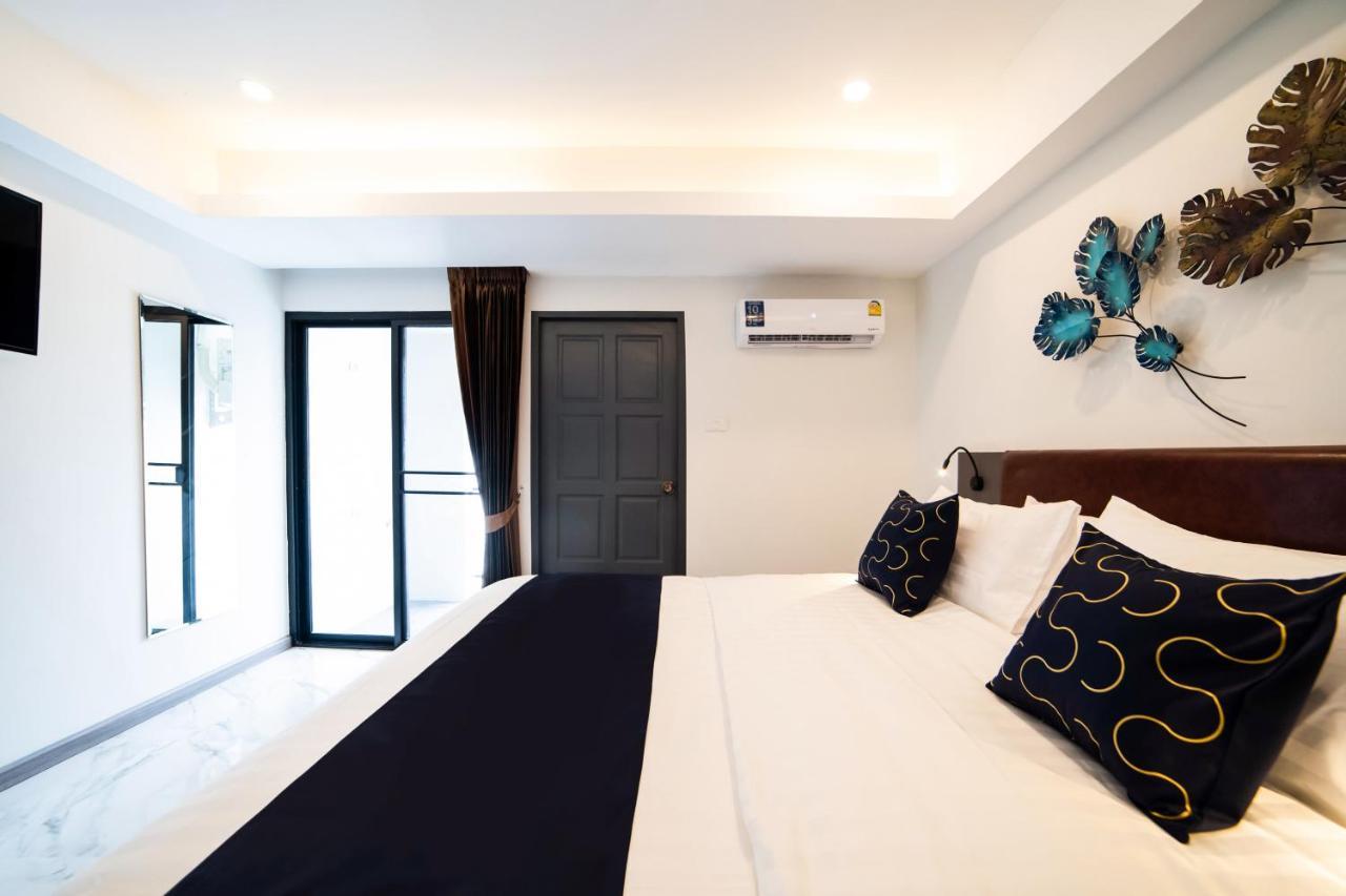 Hotel Ongkara Near Bts Thonglor Bangkok Zewnętrze zdjęcie