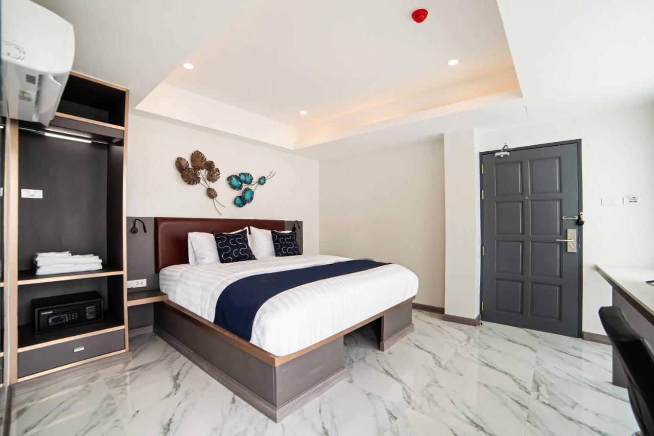 Hotel Ongkara Near Bts Thonglor Bangkok Zewnętrze zdjęcie