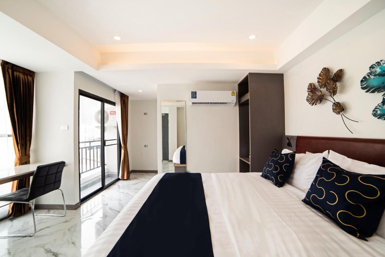 Hotel Ongkara Near Bts Thonglor Bangkok Zewnętrze zdjęcie