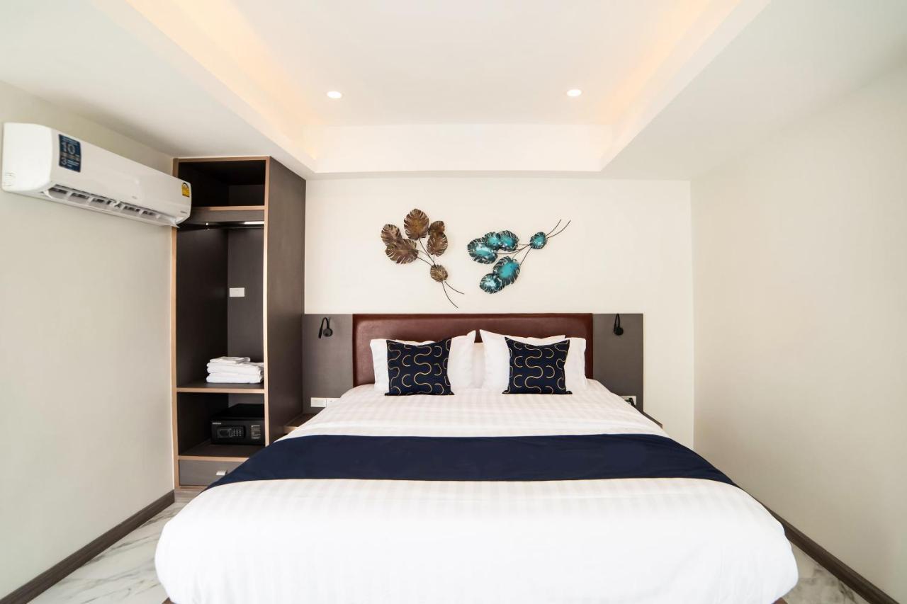 Hotel Ongkara Near Bts Thonglor Bangkok Zewnętrze zdjęcie