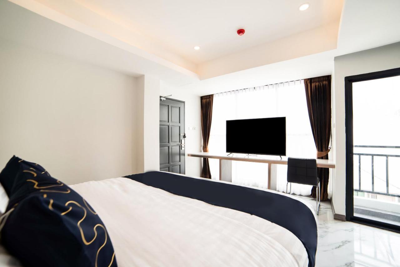 Hotel Ongkara Near Bts Thonglor Bangkok Zewnętrze zdjęcie